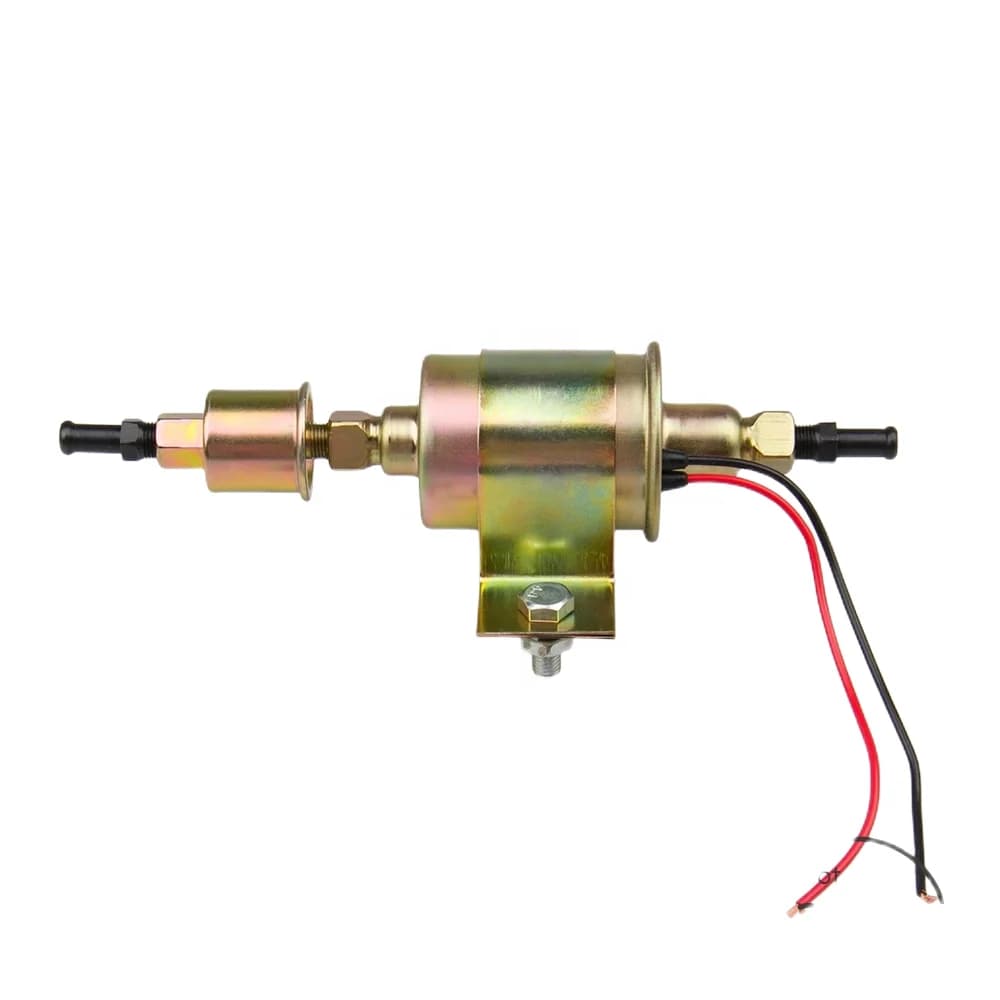 Suitable for Universal Electric Fuel Pump Carburetor 12V E8012S 5-9 psi Truck Tractor