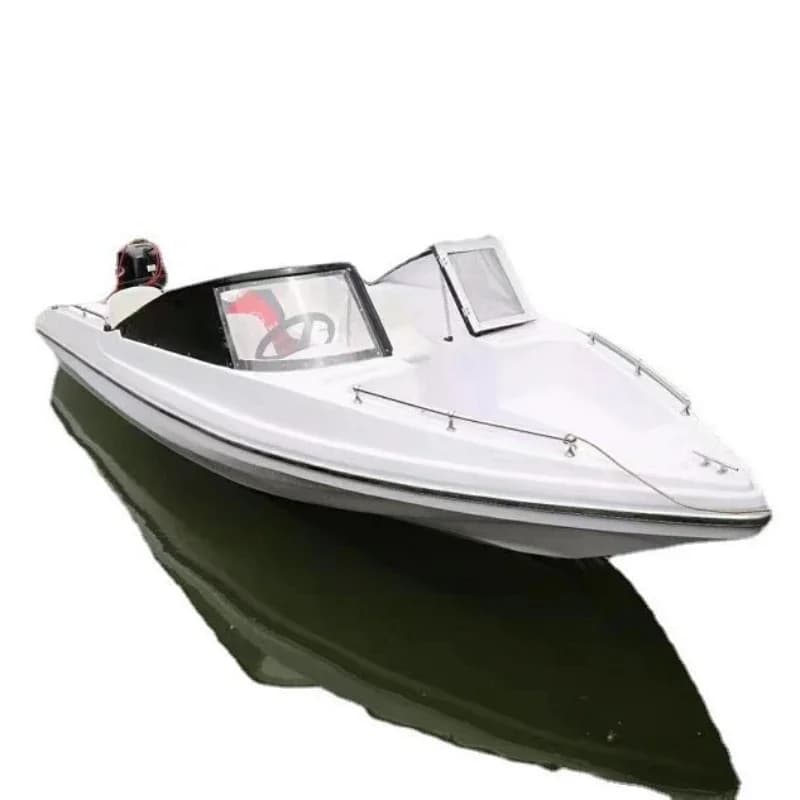 FRP speedboats: 4/6/8 people, open boats, patrol boats, law enforcement boats, yachts, assault boats