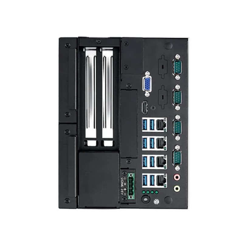 Fanless embedded industrial computer computer main board industrial computer