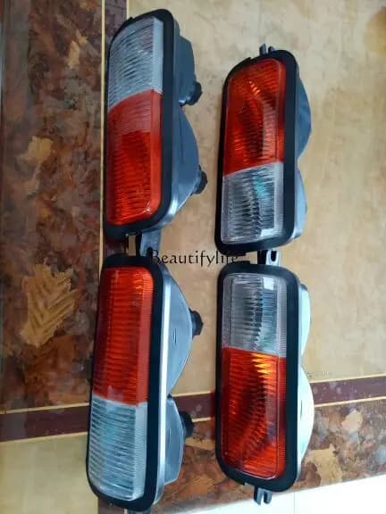 Russian car front turn signals