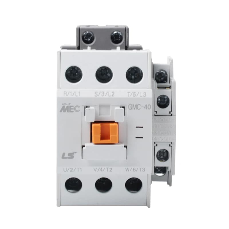 Genuine LS power production LG AC/DC contactor GMC (D)-9/12/18/22/32/40/50/65/75/85 DC24V DC48V DC110V DC220V