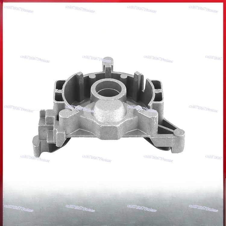Machining Aluminum Castings Strict Casting Products Casting Connectors Hardware Industrial Equipment