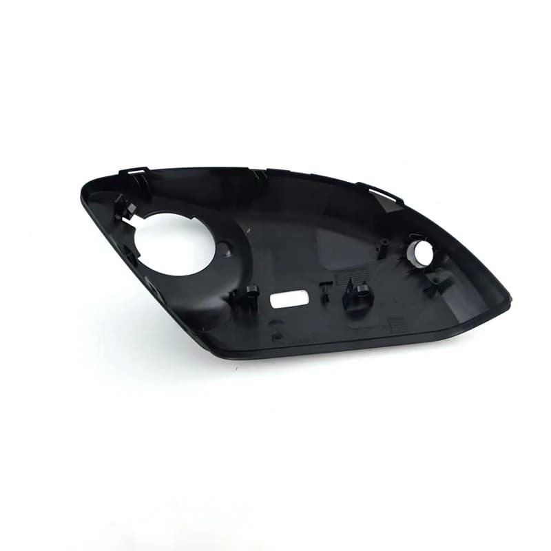 Car Rearview Mirror Bottom Lower Holder Cover Black Paint for Mercedes-Benz V Class W448 2024 2025
