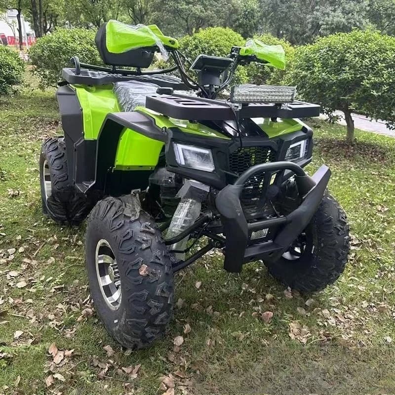 ATV Moto Four-Wheel Infinitely Variable Speed Ride Shockproof Vehicle