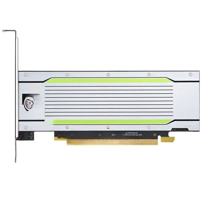 T4 16G graphics card, computing accelerated GPU deep learning high performance