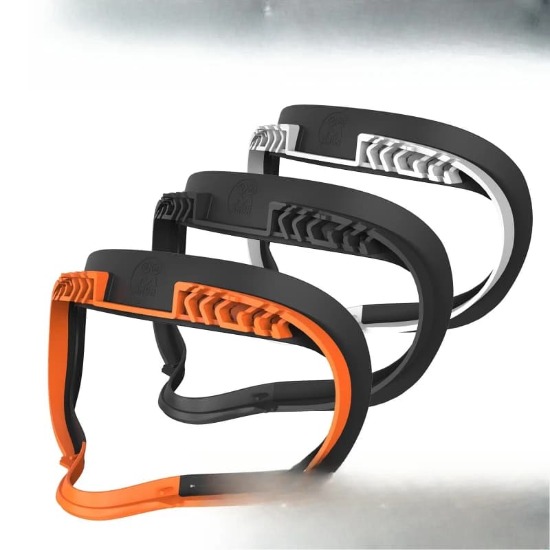 Mask Wide Elite Headwear Accessories Breathable Nose Pad Original Face Comfortable Wide Edition