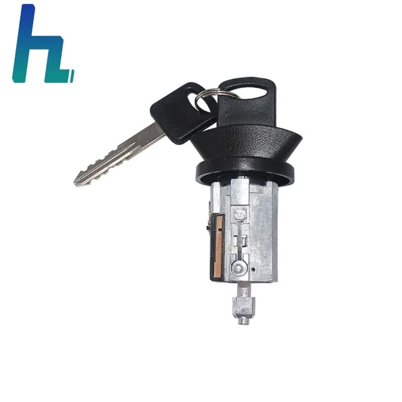 1L3Z11582A AIgnition Lock Cylinder w/ Key  for Ford Mercury Lincoln Pickup Truck 1F2009012A