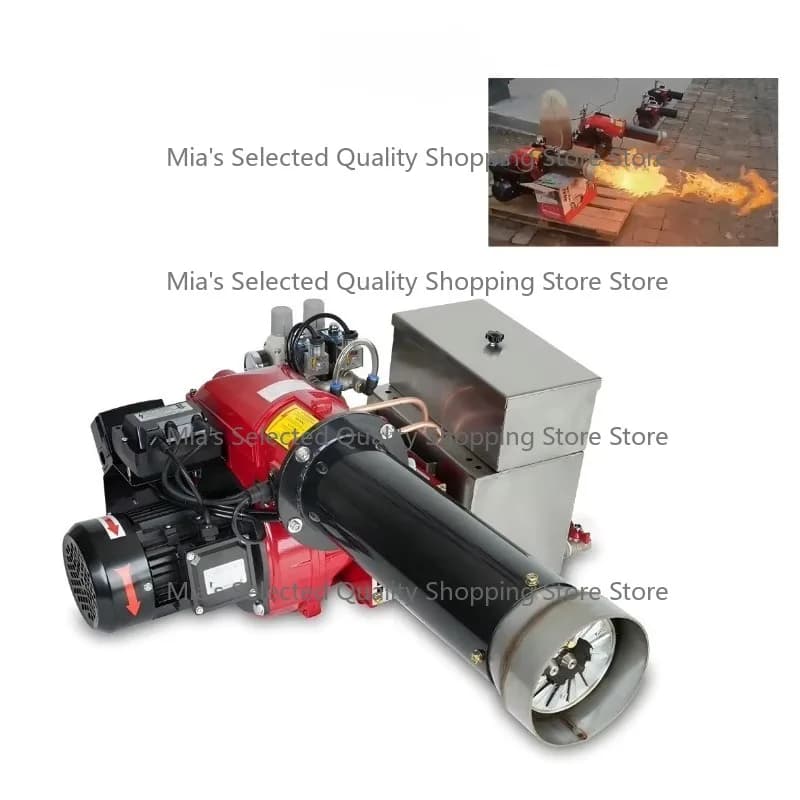 Multi Function Waste/Used Oil Burners by Professional Manufacturer Factory Direct Sales Large Inventory