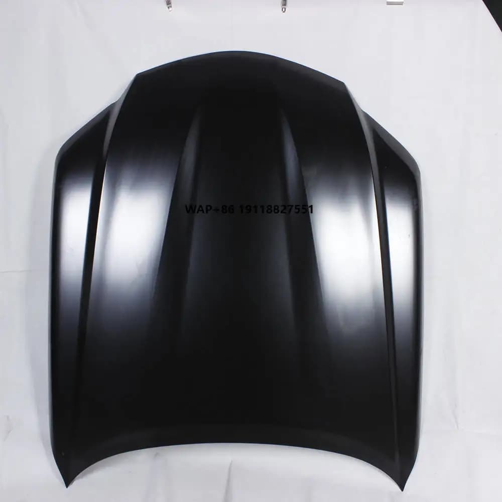 New LX  Engine Hood for LX570 Engine Cover Bonnet Body Kit LX Hood