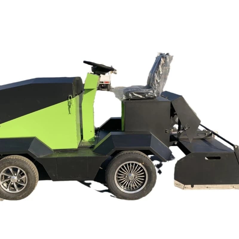 Ice rink ice pouring scraper ice car rink equipment trimmer