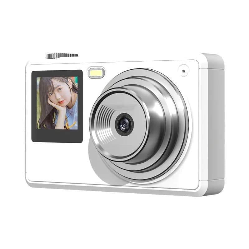 New student digital camera touch screen high definition photo tour entry-level campus card