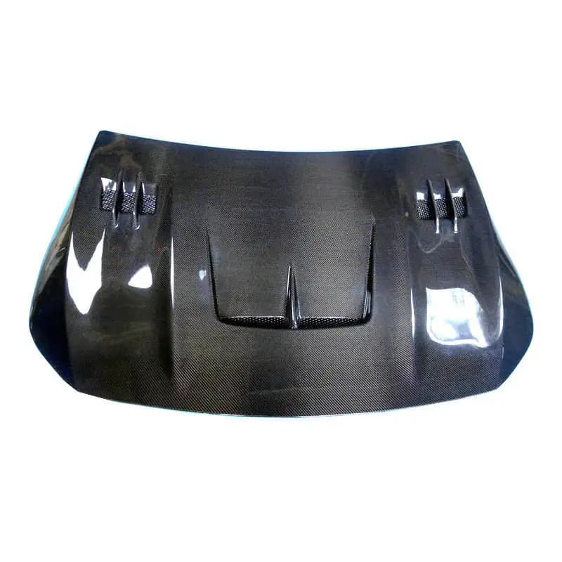 W118 Carbon Fiber Fibre Engine Hood Vent Bonnet for Mercedes-Benz CL Class W118 CLA 35 45 200 260 2020-2022,100% tested well