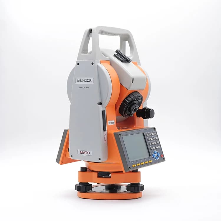 Good Performance TS2-6 Total Station for Geographic Surveying