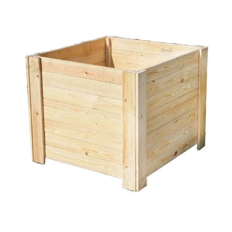 Children's outdoor classroom extra large vegetable box planting flower pot vegetable flower box flower slot kindergarten