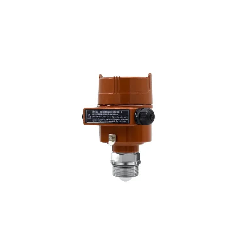 Frequency Modulation 80G Radar Level Gauge, Intelligent High-frequency Guided Wave Level Gauge, River Water Level Gauge
