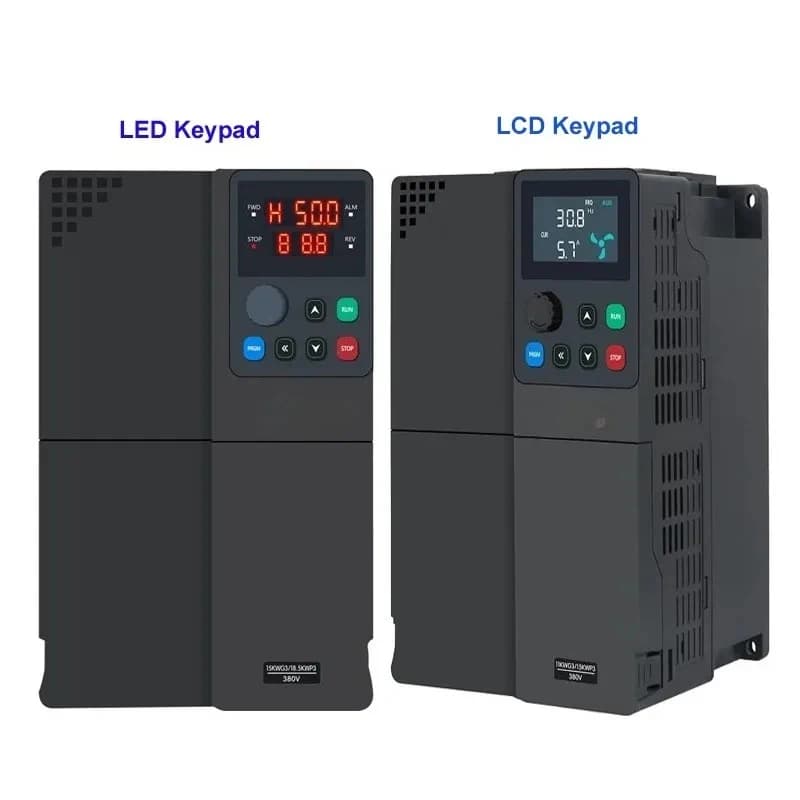 Kw Single-Phase VFD V Variador De Frecuencia Pump Constant Prsure Supply System Motor Comprsor