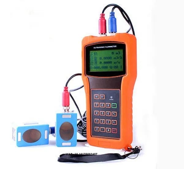 Handheld Flow Meter DTI-200H Ultrasonic Flow Water Meter