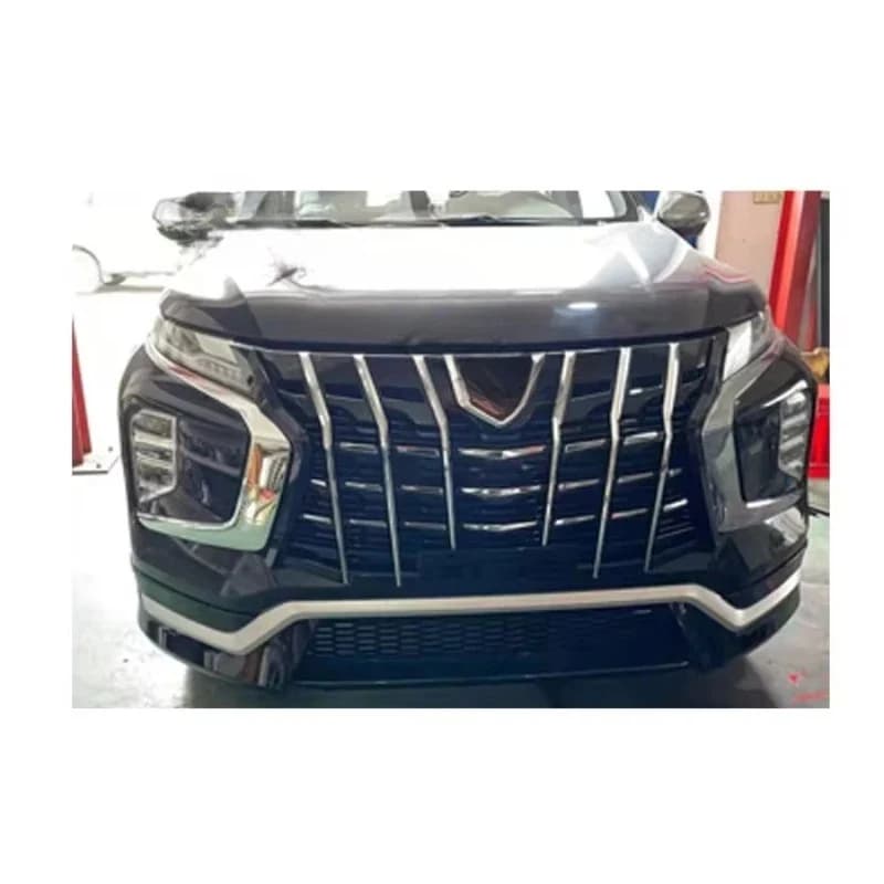 2019-2022 4x4 Car Bodykit - Facelift Exterior Upgrade Modification Kit