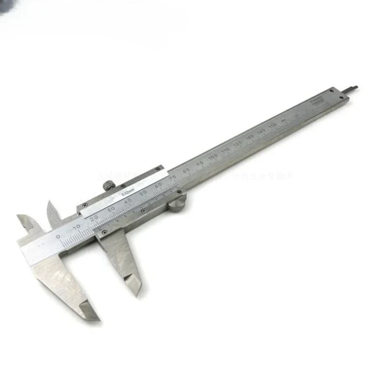 Mechanical vernier caliper 0-150/200/300mm high-precision measuring tool 36-150-23C