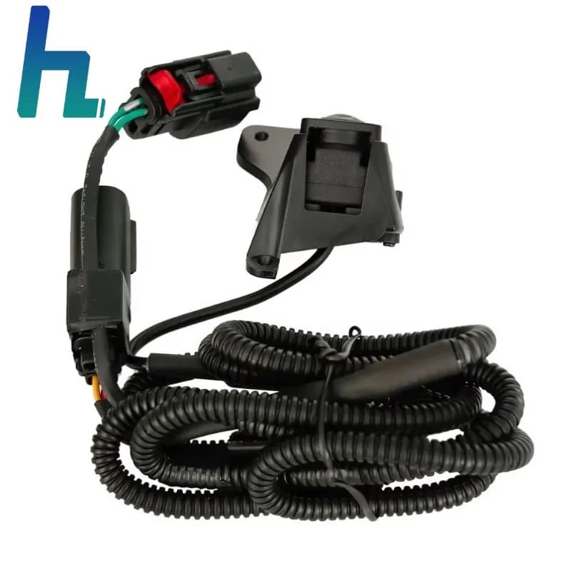 23146157 Rear View Parking Camera For Chevrolet Silverado 1500 2500 3500HD GMC Sierra