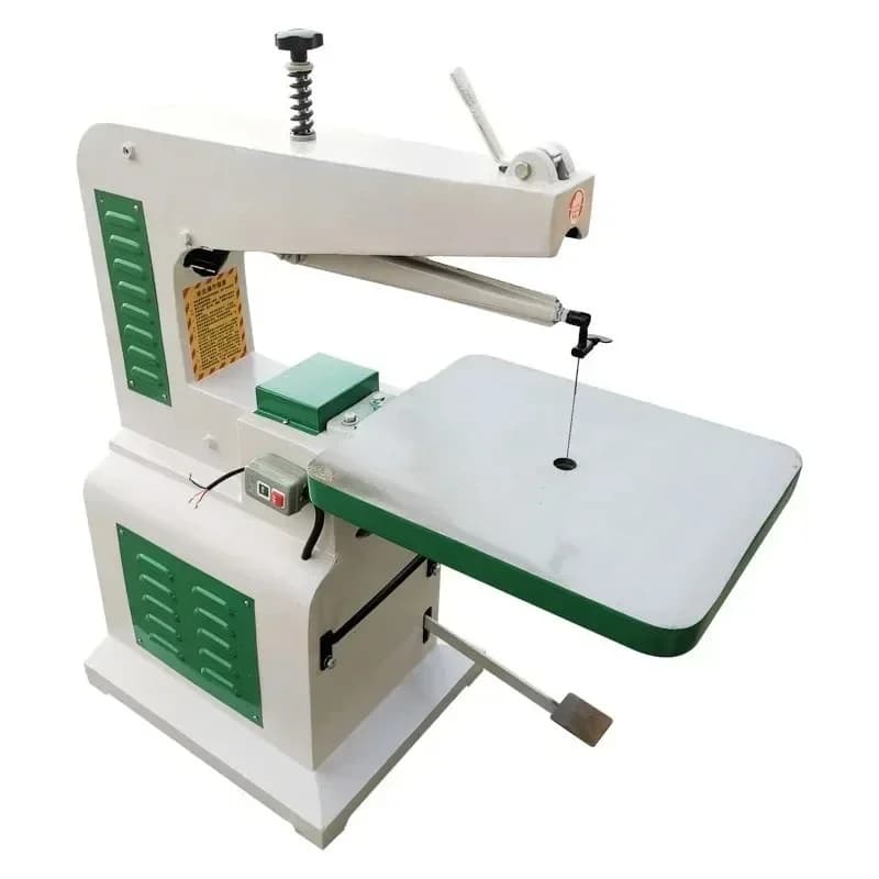 High speed Bench Jig Saw Multifunctional Stand Wood Working Jig Saw