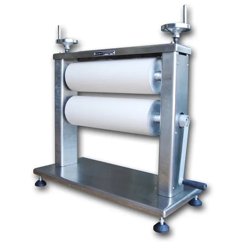 Small Roller 800mm Nitrile Roll Textile testing device Fabric pressure suction rate or rolling