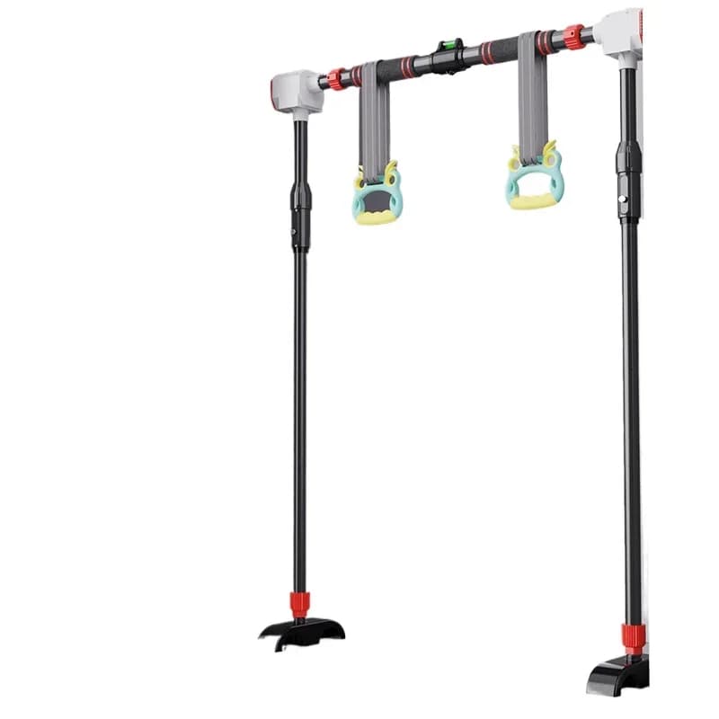 Pull-up Pole Indoor Horizontal Bar Adult Children Fitness Single Pole Household No Punching Wall