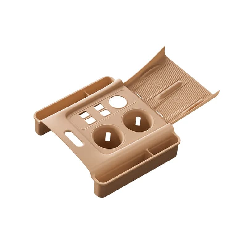 For Chery Fengyun T11 2026 Center Console Storage Mat Multifunction Full Cover Car Interior Modification Parts