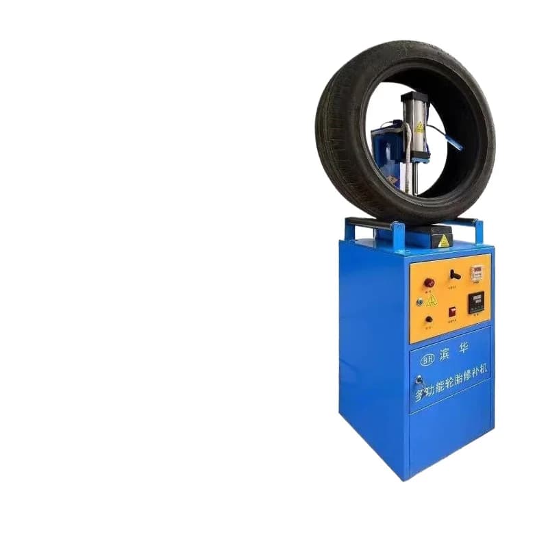 Refill Fire Refill Vulcanizer Tire Multifunctional Non-marking Hot Refill Vulcanization