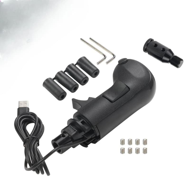 Racing game emulator shifter gear head handball for Logitech G29 G27 G25