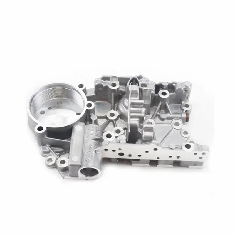 4.8MM Thick 0AM325066 0AM325066AC DQ200 Transmission Accumulator Housing For Oil Plate