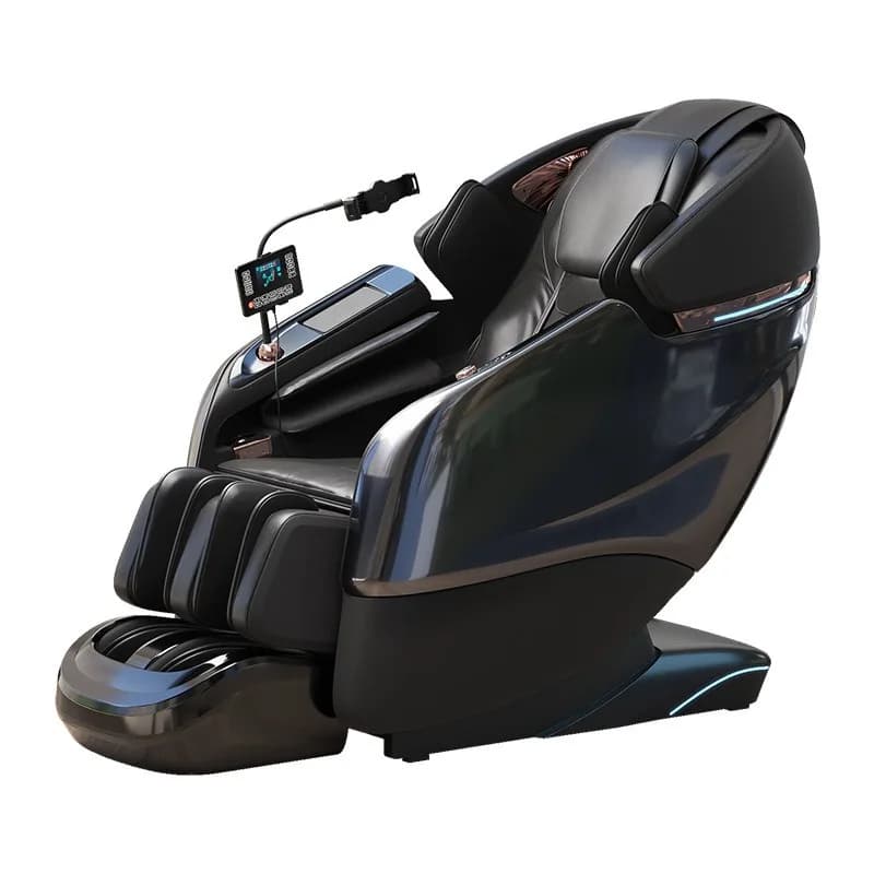 Luxury Massage Chair Full Body Intelligent Fully Automatic Multifunctional Household SL Manipulator AI Voice Zero Gravity