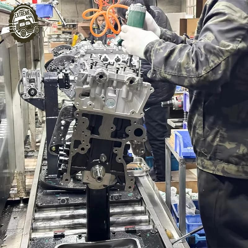 Wholesale Auto Car Engine Complete for Hyundai Kia G4KG G4FC G4FA G4FG G4FJ G4KD G4KE G4KH G4KJ G4NA G4NB Engine Motor Assembly