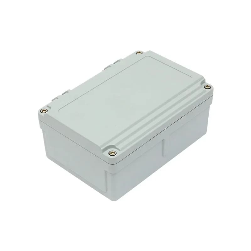 Cast aluminum waterproof junction box FA14 electrical engineering waterproof cable instrument