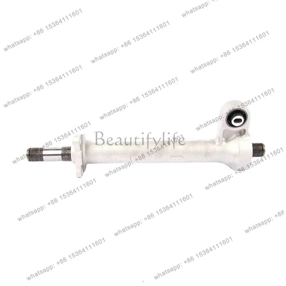 Differential Planetary Gear Shaft Assembly with Shaft Barrel AB39-4B434-AA is applicable