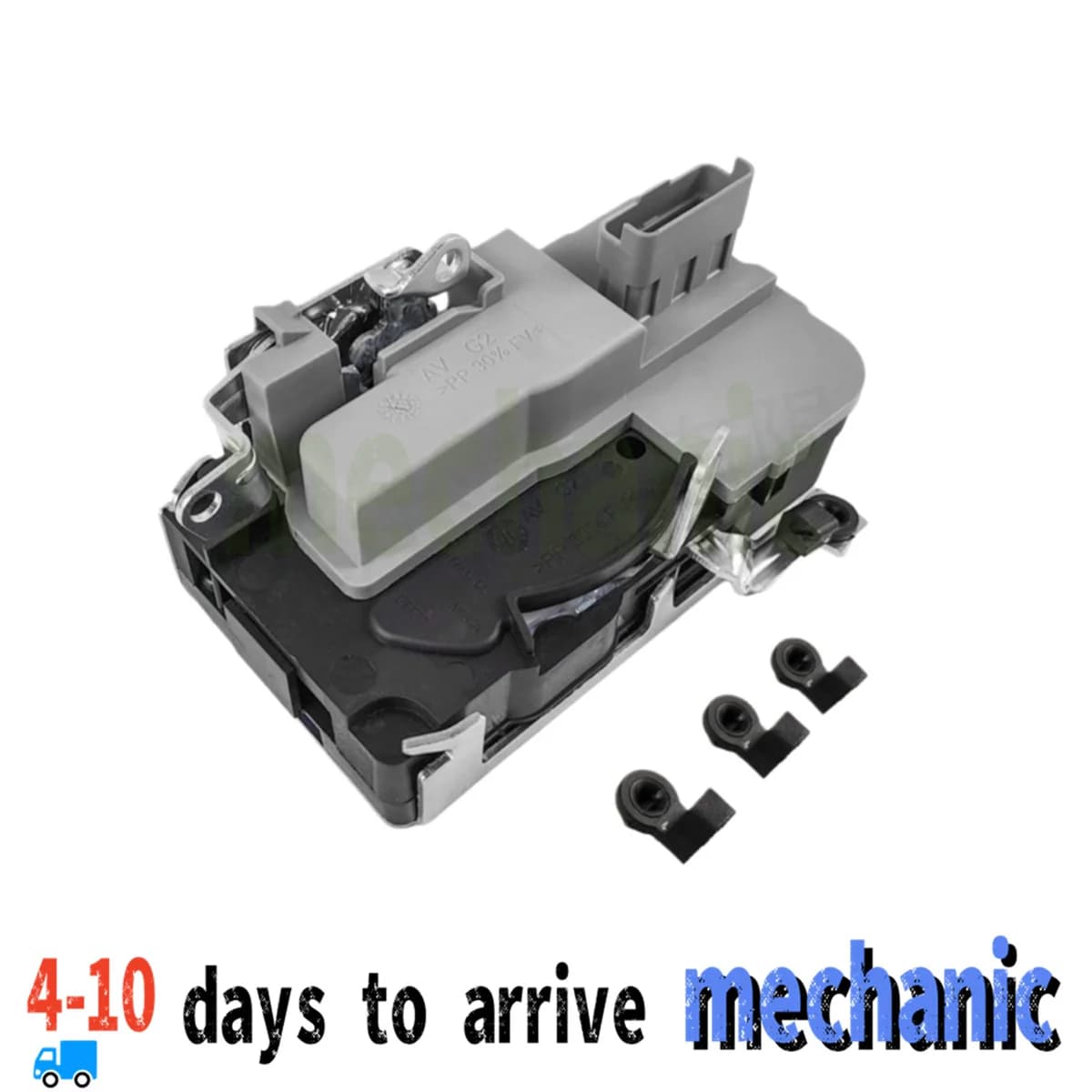 For 9136S7 Right 9135R9 Left Full New Car Door Lock Suitable for Peugeot 206 3/5 Sw Automotive Parts