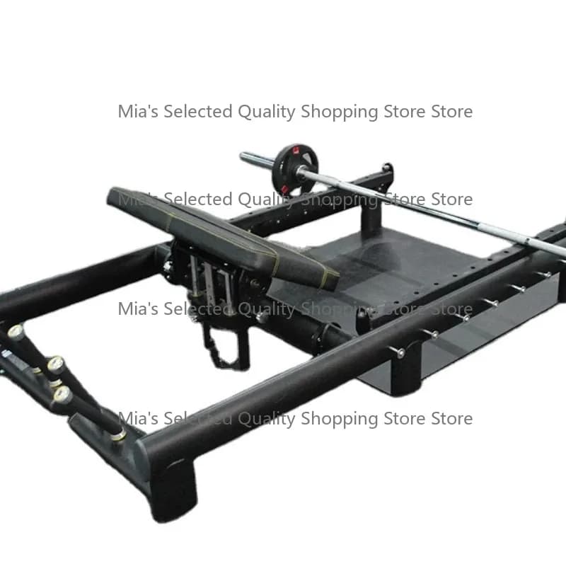 2022 Strengthening  Up Machine Buttlock Lifting Exercise Thruster Glute Machine