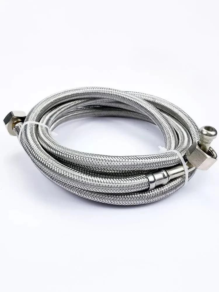 For the original imported coffee machine inlet pipe for Novas/Aibos/LELITs/Pegasuss Bezeras Universal