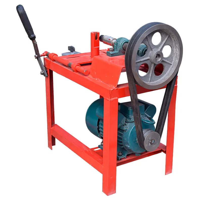 Fastener maintenance machine Repair machine, fastener screw loosening machine c