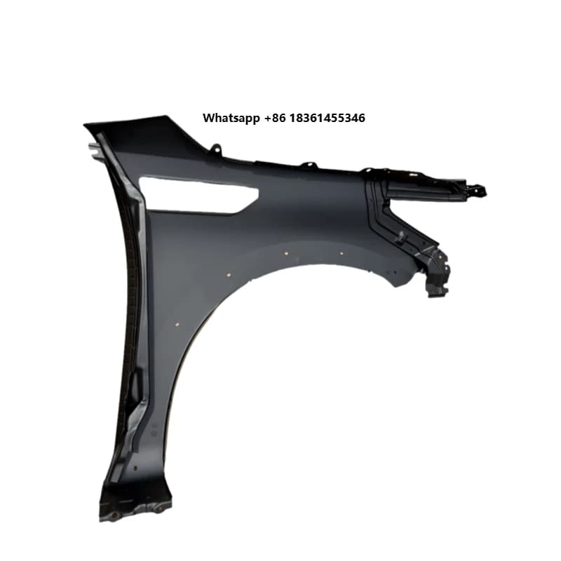 For 2018-2024 QX80  Foreign Version Front Fender Assembly OE 63100-6GW0A 631016GW0A