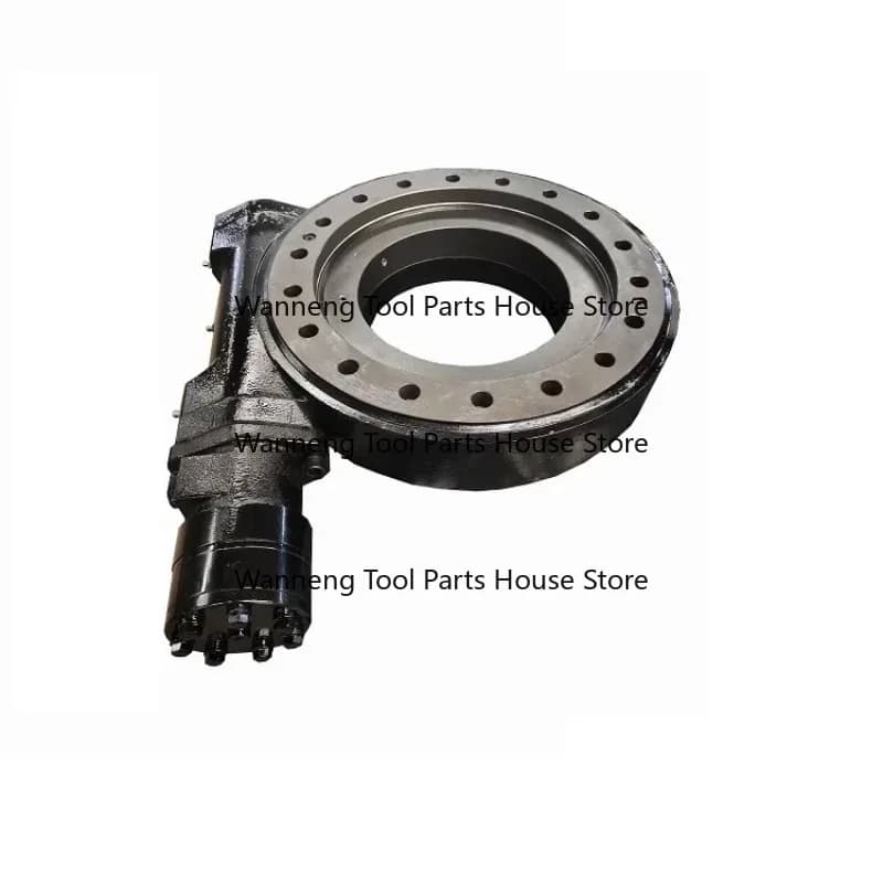 Helical gear SE14 Slewing drive with hydraulic motor