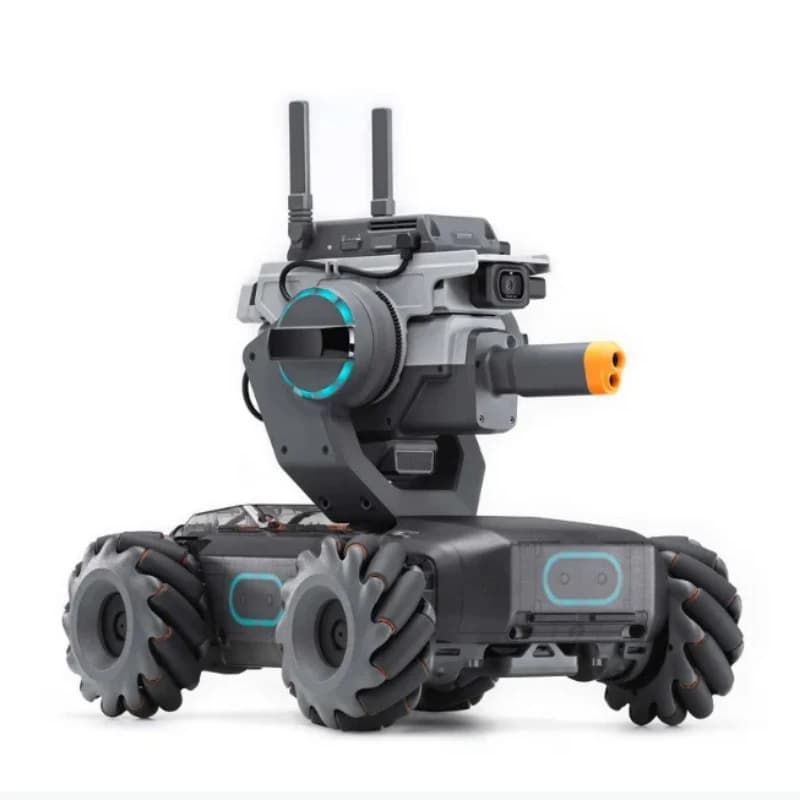New Product Programmable Intelligent Education Robot