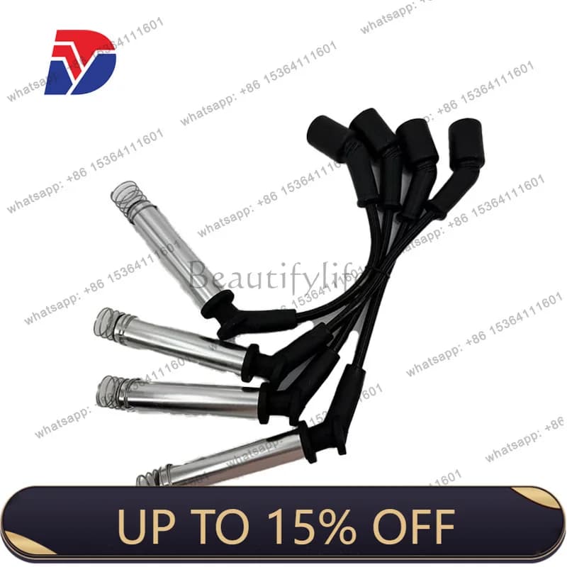 LS is suitable for automotive ignition splitter wire high voltage cable spark wire 24588545 auto parts