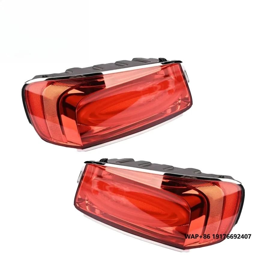 CZJF Hot Sale High Quality Rear Lights Taillight for Bentley Flying Spur 2014-2018 Tail Light OEM 4w0945095 4W0945096