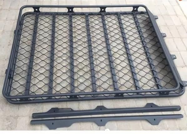 Full Frame Roof Rack With Net or Without Net