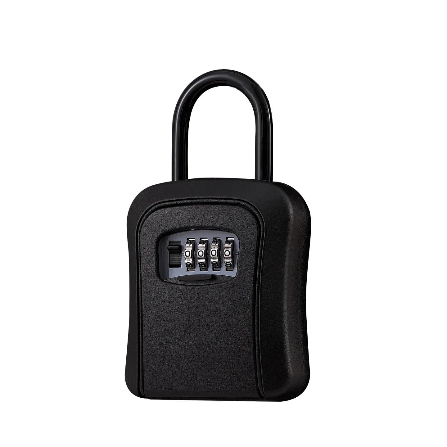 Outdoor password key box, key box, key padlock, decoration site, homestay gate hanging box, new product 2pcs