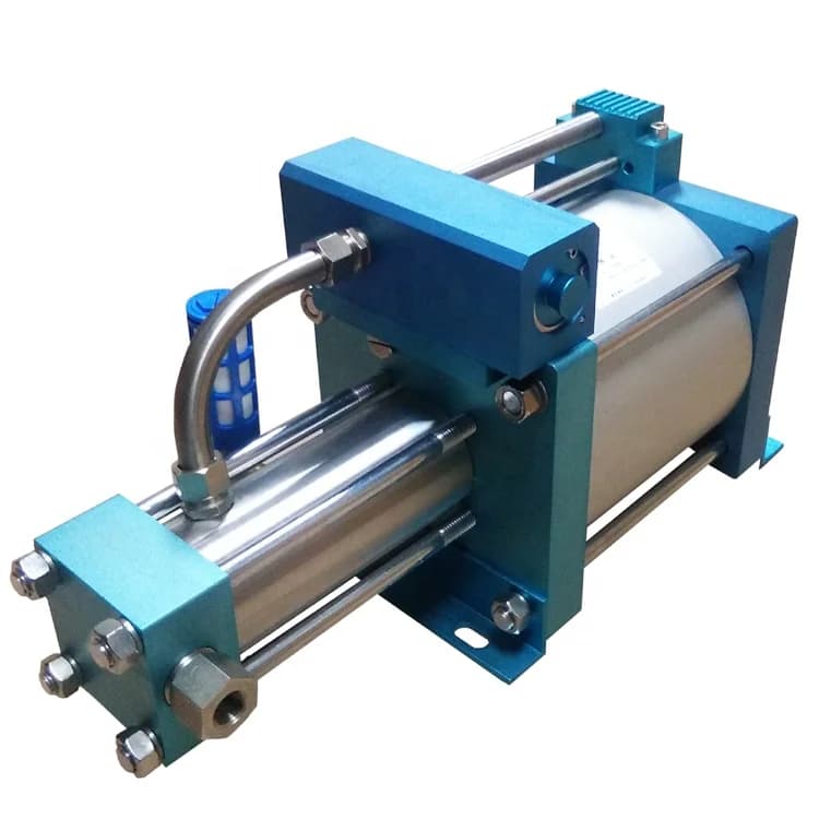 30 Years Factory High Efficiency Compressed Automatic Hydrogen Sulfide Natural Gas Pressure Booster Pump