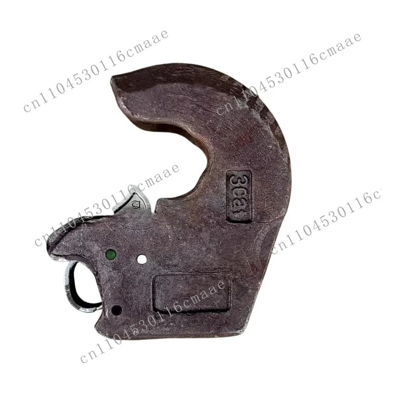 New Agricultural High-horsepower Tractor Suspension Quick Hook Joint Disassembly and Agricultural Machinery Bullseye Hook