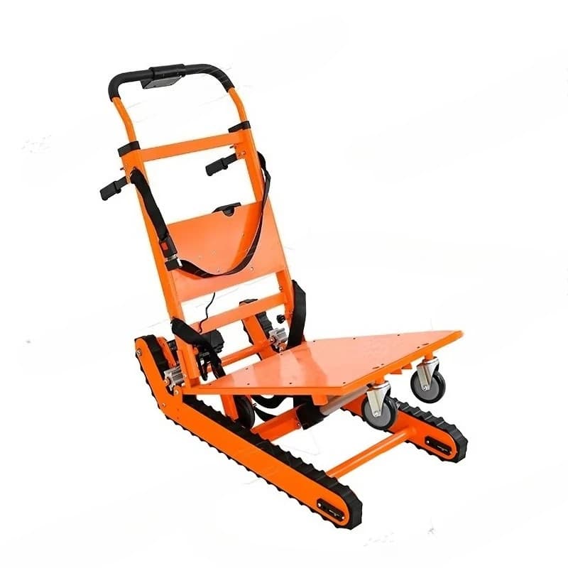 Electric stair transport aluminum trolley foldable heavy climber