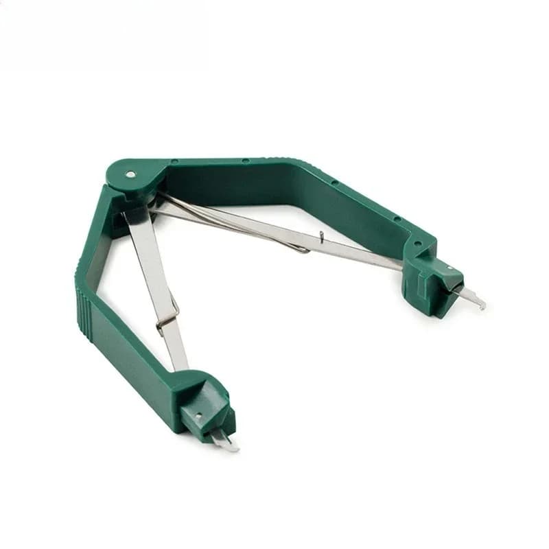 Puller, anti-static insulated integrated circuit, pick-up patch welding tool